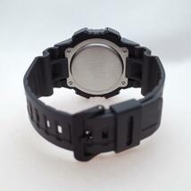 【新品・箱なし】カシオ CASIO 腕時計 メンズ W-735H-8AV クォーツ グレー_画像3