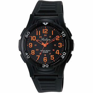 【新品】シチズン CITIZEN キューアンドキュー Q&Q ファルコン ユニセックス 腕時計 VP84-853 ブラック ブラック