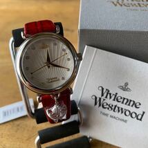 ヴィヴィアンウエストウッド VIVIENNE WESTWOOD クオーツ レディース 腕時計 VV108WHRD ホワイト_画像4