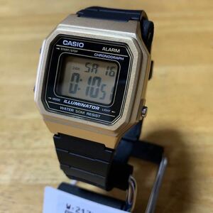 【新品・箱なし】カシオ CASIO 腕時計 メンズ W-217HM-9AV クォーツ ブラック