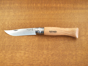 OPINEL アウトドアナイフ No.9 折りたたみナイフ