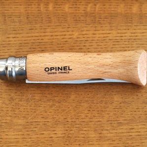 OPINEL アウトドアナイフ No.9 折りたたみナイフの画像3