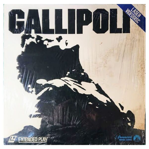 【格安LD】「GALLIPOLI ガリポリ」
