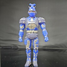 重甲 ビーファイター ブルービート1995 日本製 バンダイ メタルヒーロー 当時物 画像が全てですご入札前には必ず商品説明をお読みください_画像1