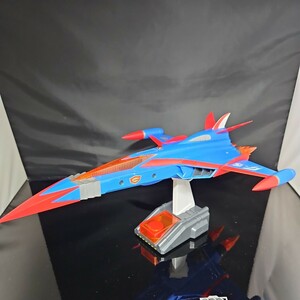  final product red temi- Science Ninja Team Gatchaman godo Phoenix image . overall. before bidding is certainly commodity explanation . please read final product element collection 