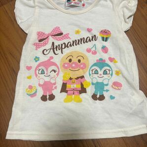 アンパンマン　 Tシャツ 半袖