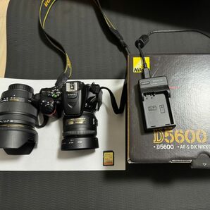 Nikon D5600 レンズセット