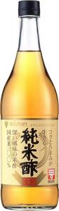 900 millimeter liter (x 1)mitsu can junmai sake vinegar gold .900ml