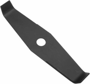 ブラシカッター 草 トリマーのヘッドナイフ 切断の鋼鉄刃 2の歯 2Tのトリマー 刃ブッシュのブラシカッターのための305 x 2