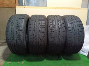 275/50R20 113V 4本 PIRELLI SCORPION ZERO　　6〜7分山 ベンツGクラス BMW X7等