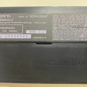 SONY PlayStation 2 SCPH-30000 動作確認済み プレステ2の画像3