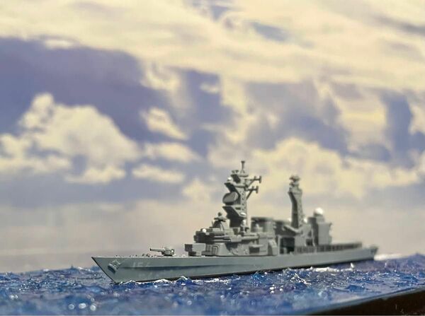 完成品　1/1250 護衛艦せとぎり