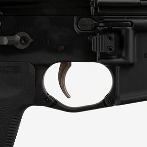 【実物・新品・送料込み】Magpul AR15/M4 MOE Enhanced Trigger Guard / トリガーガード(Black・BLK・黒・ブラック) MAG1186の画像4