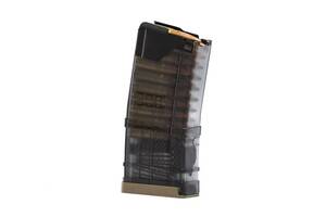 【実物・新品・未開封】LANCER SYSTEMS L5AWM 300BLK・300BLACKOUT ADVANCED WARFIGHTER MAGAZINE 20 ROUND Translucent Smoke スモーク