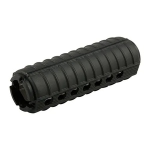 【実物・新品・送料込み】DOUBLE STAR M4 AR15 Skinny M4 Carbine Handguard ハンドガード（Black・BLK・黒）M727 アブダビカービン