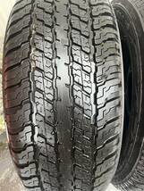 ヨコハマ　ジオランダー　A/T GEOLANDAR 265/65R17 ハイラックス　プラド　良品　_画像4