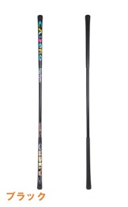 カデロ 練習用品 SWING STICK ブラック(新品、未使用)(即納)