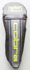 cobra speed zone、コブラ、ハイブリッド/ユティリティ用ヘッドカバー、新品