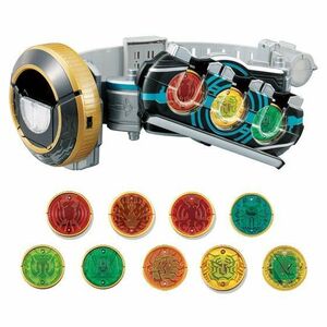 仮面ライダーOOO 10th Anniversary 変身ベルトDXオーズドライバー 未開封品