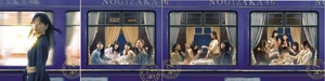 乃木坂46 チャンスは平等 初回盤 Type-ABCD (CD+Blu-ray) 4枚セット 特典無
