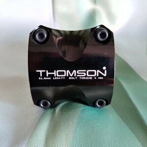 THOMSON Elite X4 50mmの画像4