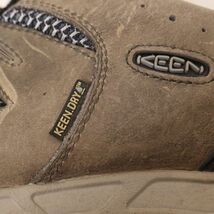 KEEN キーン 通年 スニーカー シューズ 靴 Sz.25.5cm　メンズ アウトドア　E4G00139_3#U_画像9