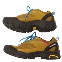 CEDAR CREST セダークレスト 通年 透湿防水 ローカット トレッキングシューズ 靴 Sz.25.5cm　メンズ アウトドア　E4G00138_3#U_画像4