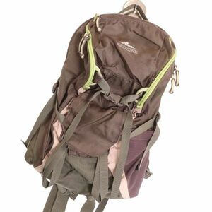 GREGORY Gregory through year Day Pack rucksack Sz.F lady's outdoor E4G00169_3#U