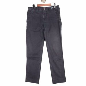 TOMMY HILFIGER トミーヒルフィガー 通年 MERCER CHINO ストレート フィット チノ パンツ Sz.30　メンズ ネイビー　E4B00219_4#R