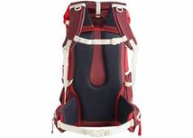 海外限定 Kith for Columbia 大容量 キス フォー コロンビア 37L バックパック 赤 新品未開封_画像4