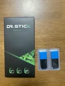 送料無料!　24時間以内発送!!ドクタースティック、メンソール　リキッド　Dr.stick 　リキッド　2個バラ