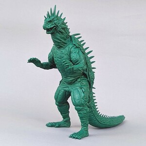 [ new goods / unopened / free shipping ] real model kit series / large monster aspidistra molding color deep green color 