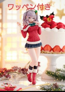 【新品/未開封】艦これ　鹿島【Xmas】mode ミリタリーワッペン付き AMAKUNI