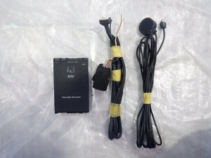 ☆作動確認済☆ ホンダ純正 Honda Access アンテナ分離型 ETC ユニット ETH-102P（08E23-E34-B01）※軽自動車から取り外し※