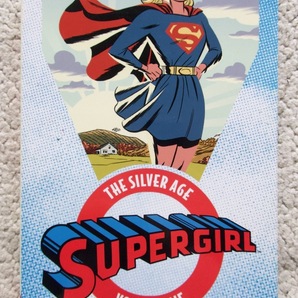 Supergirl The Silver Age Vol.1 (DC) 洋書コミックペーパーバックの画像1