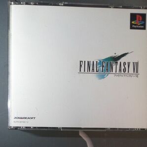 PS1 ファイナルファンタジーⅦ