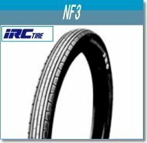 セール 国内メーカーIRC NF3 2.25-17 4PR WT フロント 329031