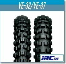 セール IRC VE37 110/100-18 64M WT リア 102647 バイク タイヤ