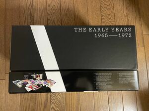 Pink Floyd Early Years 1965-1972 Box Set