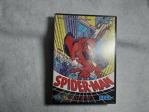 BDD0302 Mega Drive Spider-Man 