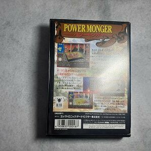 BDD1501 メガドライブ パワーモンガー の画像3