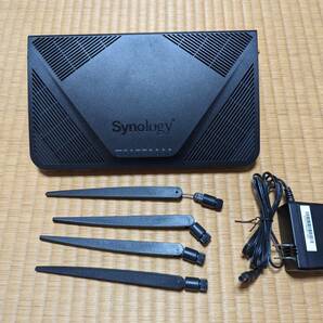 Synology RT2600ac WiFiルーター(一部難あり)の画像1