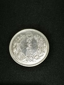 貿易銀 古銭 ONE DOLLAR 硬貨 アンティーク 直径38.8mm 重さ27.20g