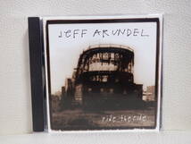 [CD] JEFF ARUNDEL / RIDE THE RIDE_画像1