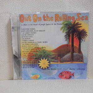 [CD] OUT ON THE ROLLING SEA - A TRIBUTE TO THE MUSIC OF JOSEPH SPENCE の画像1