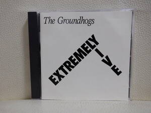 [CD] THE GROUNDHOGS / EXTREMELY LIVE