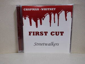 [CD] CHAPMAN・WHITNEY - STREETWALKERS / FIRST CUT (ROGER CHAPMAN & JOHN WHITNEY) スワンプ