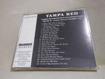 [CD] TAMPA RED / VOL.10_画像2