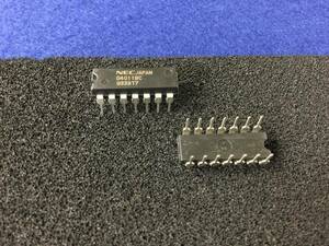 UPD4011BC 【即決即送】NEC　C-MOS 4000シリーズ 4011 D4011BC [87ToK/303294M] NEC #4000 Series CMOS Logic ５個セット