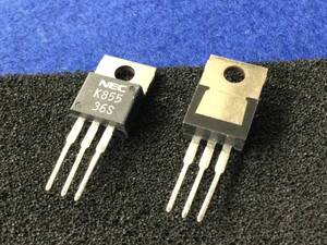 2SK855【即決即送】NEC N-CH 高速ＳＷ MOSFET K855 [4-15-24/309378M] NEC MOS FET ４個